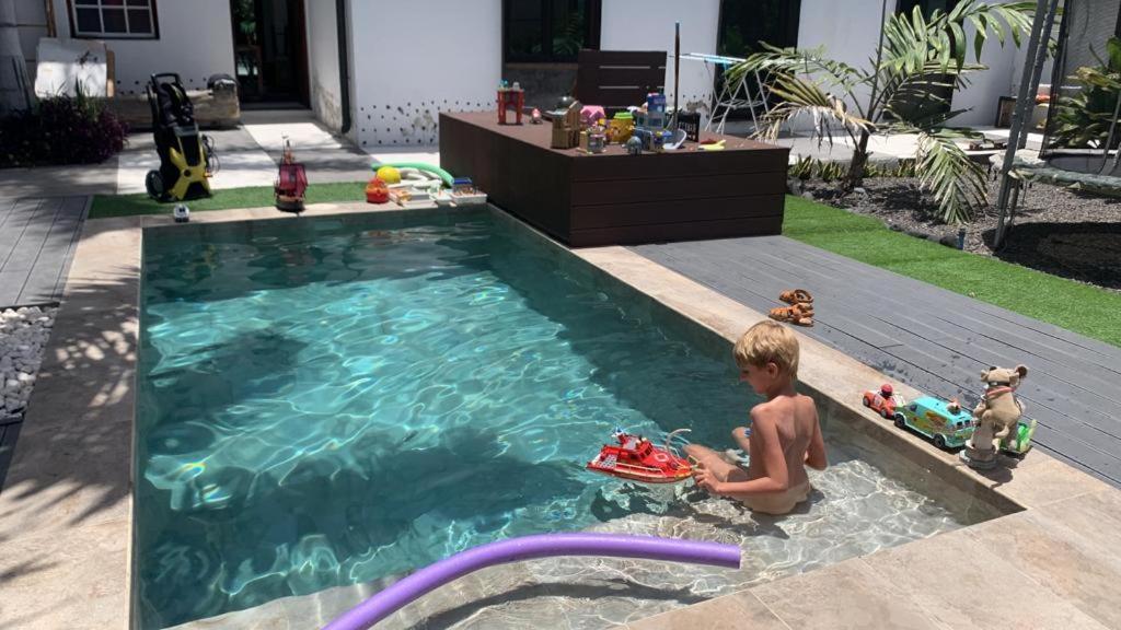 Villa Mamita ลอสยานอส เด อารีดาเน ภายนอก รูปภาพ